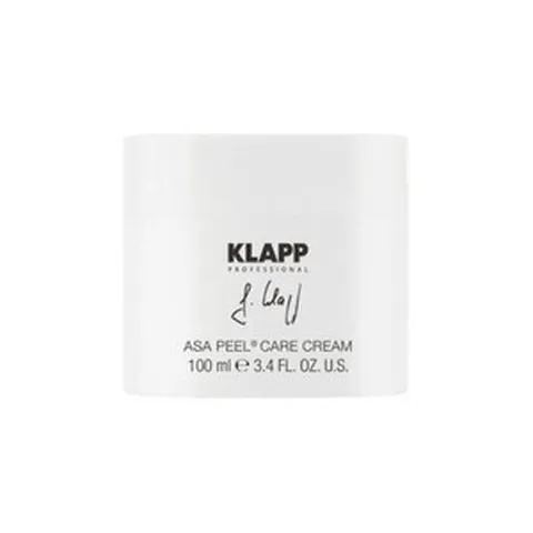 클랍 아사 필® 케어 크림 100ml, 1개