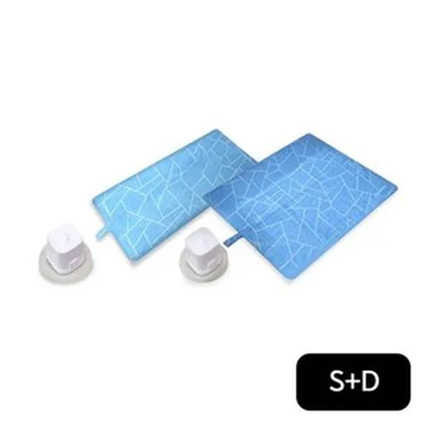 일월 일월 아이스킹 냉수매트 2세트(더블+싱글), 단일옵션