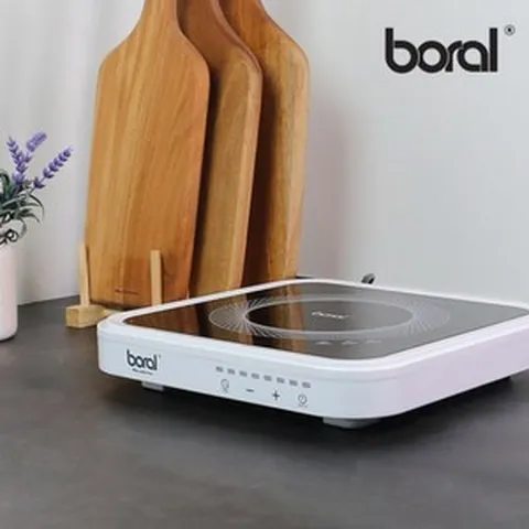 보랄 보랄 더셰프 사각 인덕션, 단일옵션