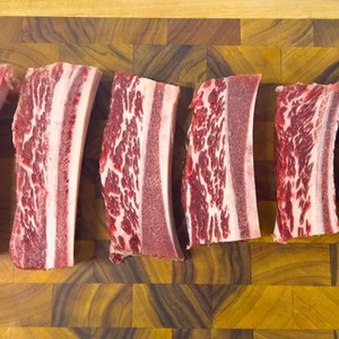 설레육 우대갈비 1kg 꽃갈비 토마호크 캠핑 스테이크 통갈비 숏립, 1) 우대갈비(셀렉트) 1kg