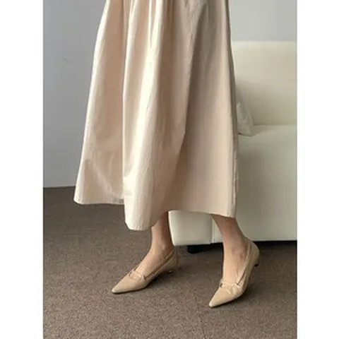 FICCE 스퀘어 로우힐_Geri Fi2070_3cm