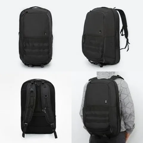 쁘랭땅몰 _ 남자 직장인 학생 가방 백팩 (아도라 백팩 TP-824B)