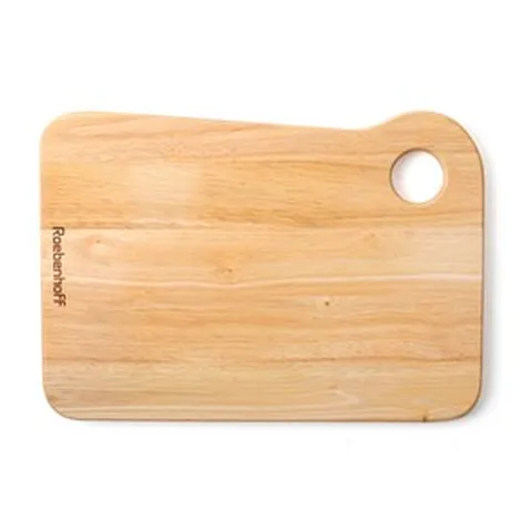 토탈하우스 레벤호프 러버우드도마 (중) 나무도마 원목도마 0111