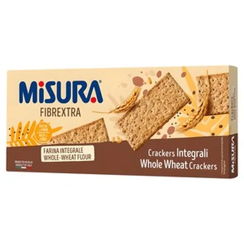 미주라 통밀 크래커, 385g, 1개