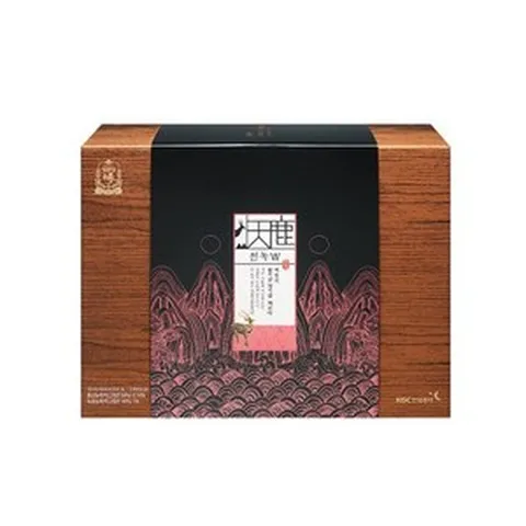 정관장 천녹W60포 (정품쇼핑백 포함) 최신생산품, 10g, 1개