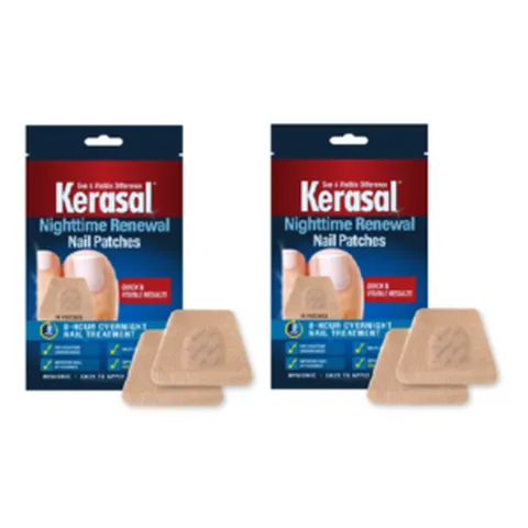 케라셀 패치 손발톱영양제 손발톱 강화제, 1개, 0.23g