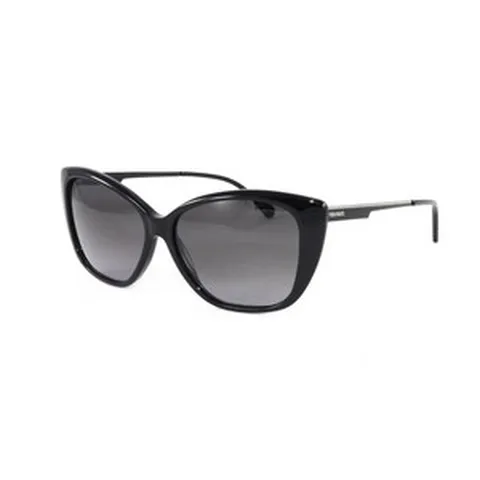 베라왕 여성 고양이 Eye 선글라스 V442 블랙 54mm 그레이 Gradient 렌즈NEW!