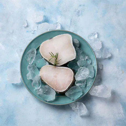 대한농수산마켓 메로 스테이크/구이 부위별, 1개, 메로꼬리 1kg