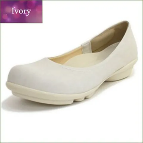 일본신발 여성플랫슈즈 여성신발 볼넓은신발 편한신발 오사카생산 리게타투볼 TB-101