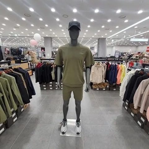 몽벨 남성 여름UV차단및속건유니쿨스웻5부팬츠MW3GMUPH224