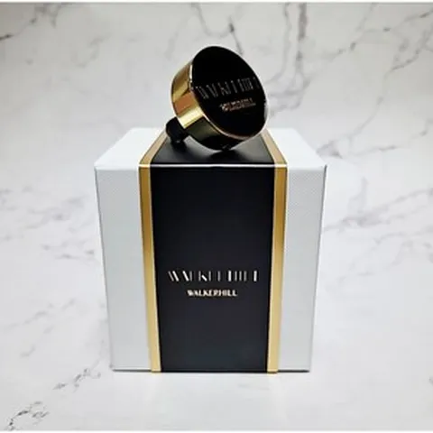 WAKERHILL 워커힐 디퓨저 차량용 방향제 호텔 고급디퓨저 어반포레스트, 블랙, 1개