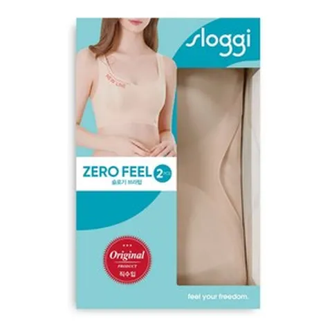 [2매] 슬로기 브라 제로필 트라이엄프