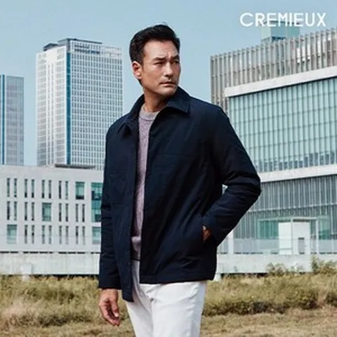 다니엘크레뮤 24FW NEW 데일리 재킷 1074916