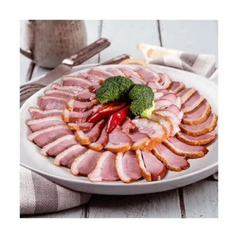 샛노랑오리 무항생제 오리훈제 슬라이스 200g x 4봉 197229, 4개