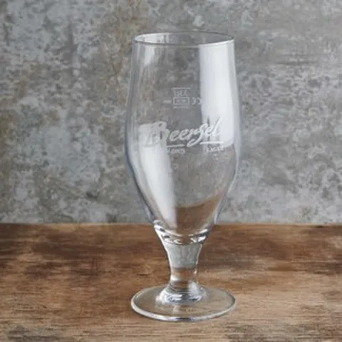 3fonteinen 쓰리폰테이넌 삼분수 맥주잔 유리잔 500ml Beersel 벨기에 맥주잔