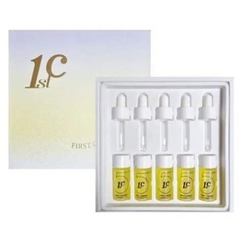 퍼스트씨 세럼 퓨어 비타민 씨 15% 10ml x 5ea /시즌5