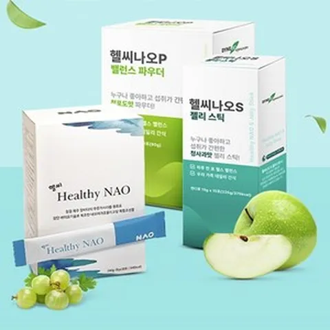 [헬씨나오] 건강식품 여성 생리활성 섬유질식품 식이섬유 속이편한 효소 활용 4개국 특허 물질, 헬씨나오_밸런스파우더, 1개, 90g