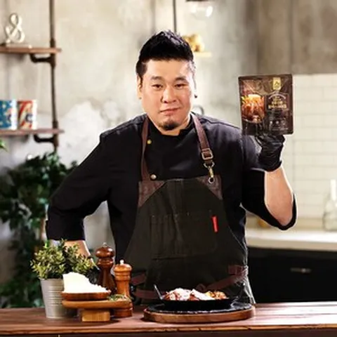 레이먼킴 한우한돈 함박스테이크 200g x 5팩, 5개