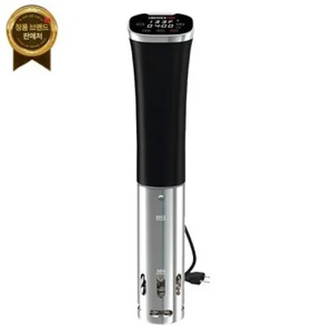 수비드 머신 기계 가정용 스테이크 닭가슴살 저온 -, 5 슬로우 쿠커 SV800B, 1개