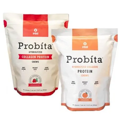 [DEAR NATURE]쿠바산 폴리코사놀 디어네이처 25mg 90정 (총6개월 분) 2병, [VISI]비사이 프로비타 콜라겐 프로틴 오렌지 링곤베, 2개