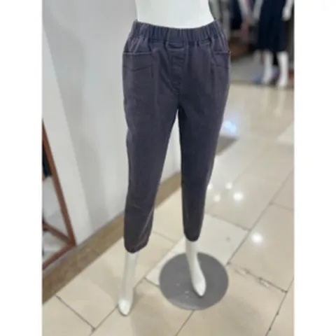 후라밍고 후라밍고 세이브존01 데님조거팬츠 F60213070 (17261108)