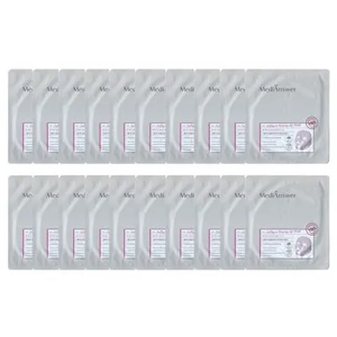 (특가)메디앤서 콜라겐 퍼밍업 마스크 20개