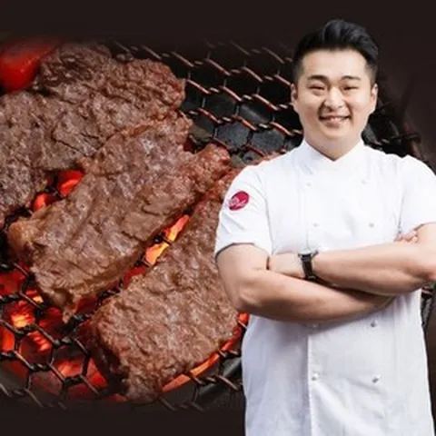 [소담찬] 한우등심 양념구이 200g x 6팩, 6개, 상세 설명 참조