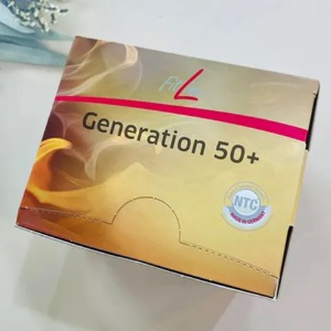 독일 피엠 피트라인 제너레이션 50+, 150g, 1개
