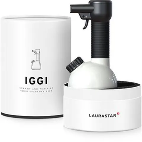 LAURASTAR 로라스타 핸디스티머 Iggi 이기 스팀살균 의류관리기 독일직배송