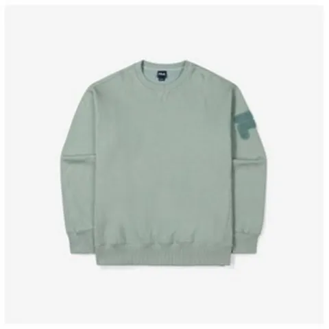 [휠라] M 긴팔티 KQC FS2POF4101X-DMI 면혼방 기모 맨투맨