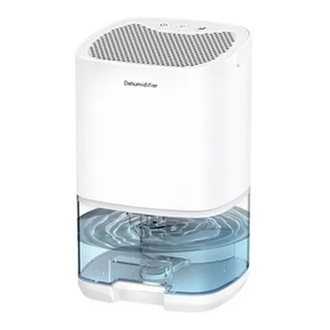 HanaDS 가정용 제습기 미니 제습기 공기 청정기, 화이트