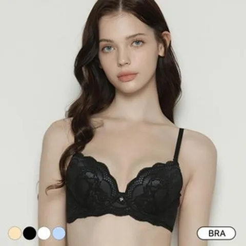 [에블린 엔터] 에블린 메리메 퓨어썸데이 와이어 볼륨브라 택1 EBBREA5H3Q EBBREA5H3Q 17