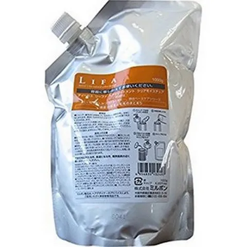 밀본 디세스 리파 헤어 트리트먼트 클리어 모이스처 1000g(레필), 1kg, 1개