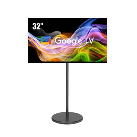 (오늘출발) 빌리프 32인치 블랙 무빙 구글스마트 TV HD LED 스탠바이미 삼탠바이미 (블랙) SET 이동식 TV거치대 스탠드TV LE-321HSGA, LE-321HSGA(블랙)x스탠드형x고객직접설치, LE-321HSGA(블랙)