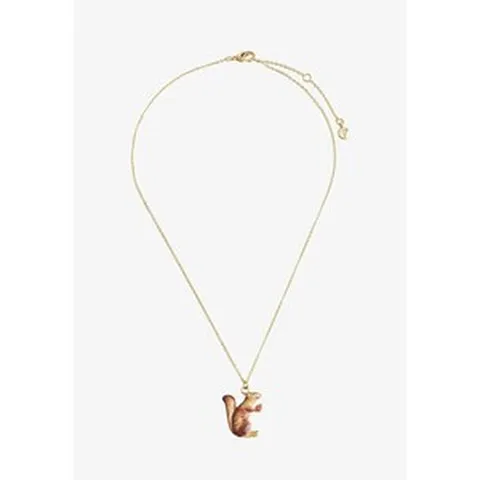 FABLE ENGL CHEEKY SQUIRREL - 목걸이 골드 컬러 2038956