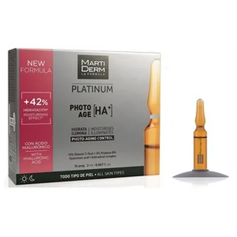 마티덤 포토에이지 앰플 PHOTO AGE ampoules 2ml 10앰플 1팩, 1개, 20ml