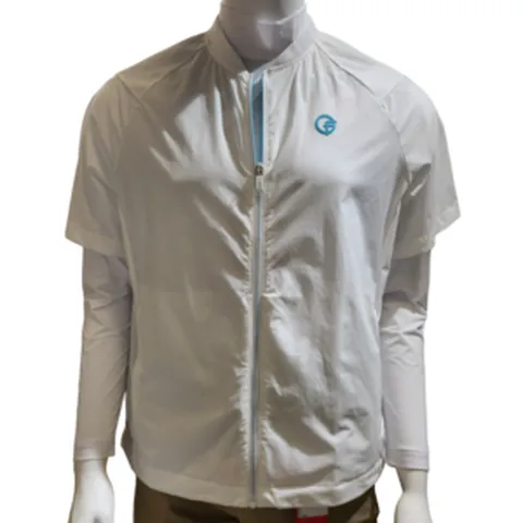 [팬텀골프 데일리 상품 할인*양말증정] 인생점퍼! 횔동성편한 쿨링기능성케주얼 남성반팔 점퍼베스트 /211C1JV201(팬텀골프 일산뉴코아점)