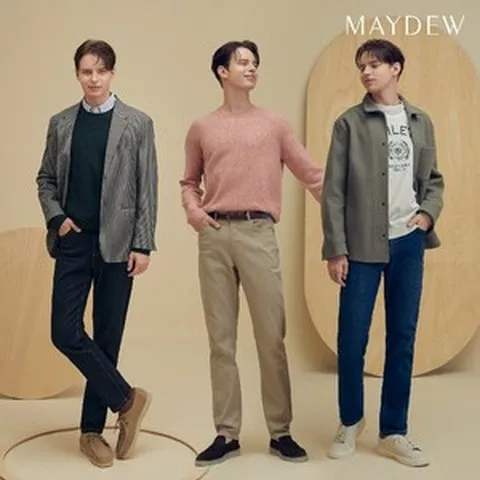 [쇼핑엔티] [메이듀] 남성 찰떡데님 3종세트