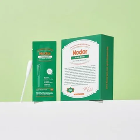 [본사공식몰] 노도르 두피 스케일링 스칼프 스왑, 1세트, 3ml