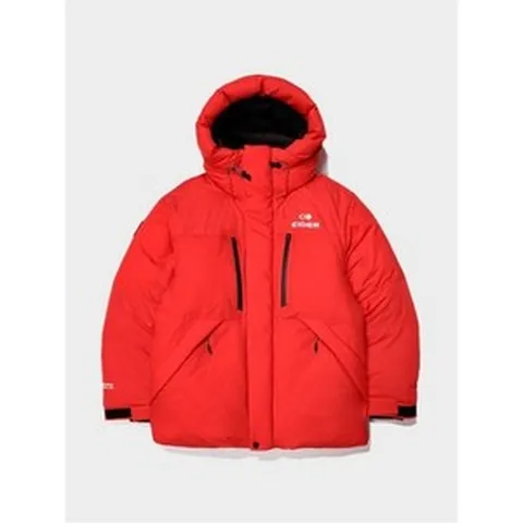 매장정품 아이더 [24FW] DMW24533 캄피로 윈드스타퍼 헤비 다운 자켓 (O6) SKUI1244