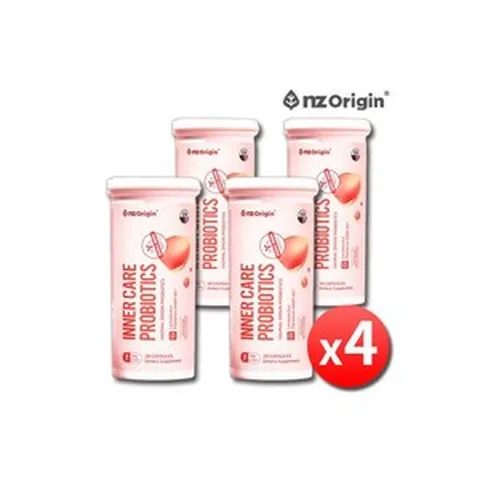 닥터 락토바이오우먼 장건강 여성 질 유래 유산균 2통, 30정