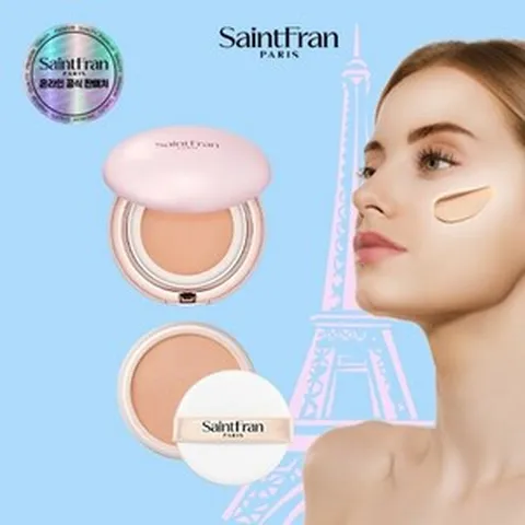 최신상 세인트프랑 W스킨트리트먼트 팩트 미리주문패키지, 라떼