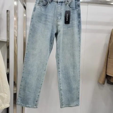 꾸즈세미베기핏데님PT CQ138M41193253