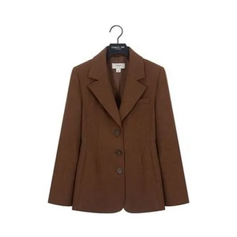 세루티1881 CERRUTI1881] 세루티 23FW 울블렌디드 하프코트 1종 309983