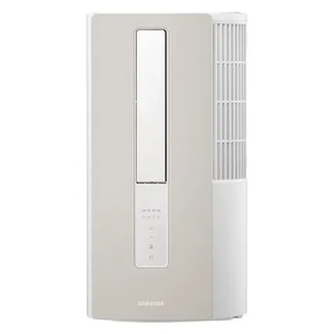 삼성전자 21년형 윈도우핏 에어컨 방문설치, AW05A5171TZA(베이지)