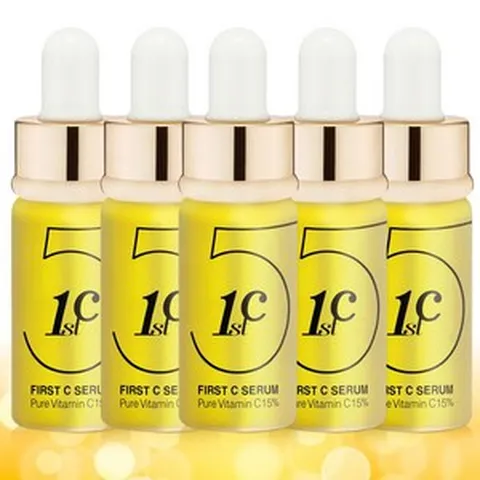 리즈케이 퍼스트C 세럼 시즌5 비타민씨 앰플 5개 11203628, 시즌5 퍼스트씨 [5병]