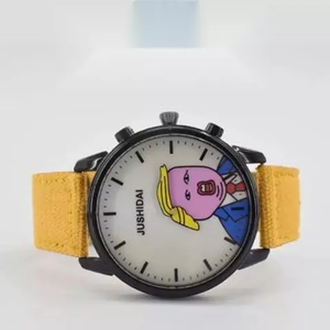 쓸모없는선물 트럼프시계 친구선물 미국대통령