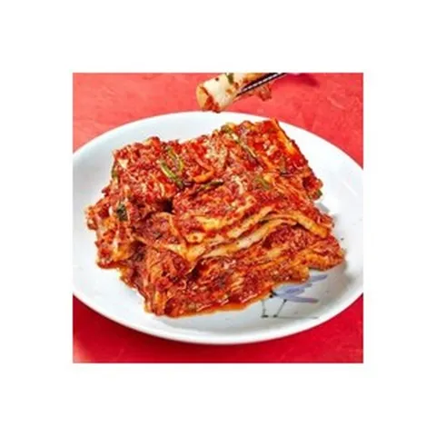국산100% 맛김치 5kg 안동 학가산 고랭지 배추김치 찌개용