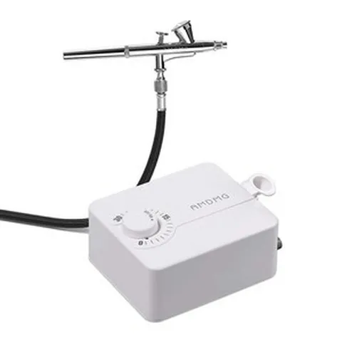 피부 두피 앰플분사기 에어브러쉬 가정용 미스트기 뷰티, 상세 페이지 참고, 10. P5 스프레이(블랙)+희석액