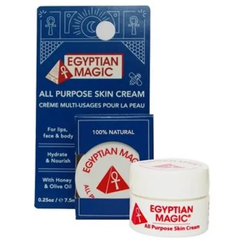 Egyptian Magic All Purpose Skin Cream 이집션 매직 올 퍼포스 스킨 크림 7g 6팩, 6개